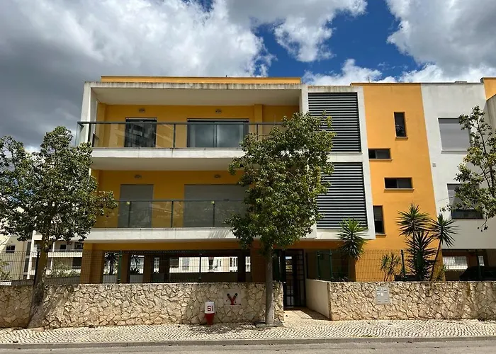 Apartamento Vila Rosa - Praia Da Rocha
