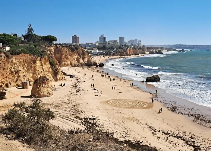 Apartamento Vila Rosa - Praia Da Rocha
