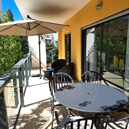 Apartamento Vila Rosa - Praia Da Rocha Portimao Exterior photo