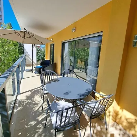 Apartamento Vila Rosa - Praia Da Rocha Portimao Exterior photo