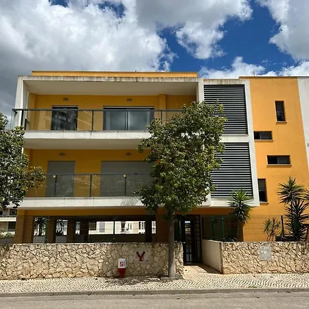 Apartamento Vila Rosa - Praia Da Rocha Portimao Exterior photo